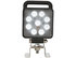 1492193 by BUYERS PRODUCTS - 4 Inch Square LED Flood Light with Switch and Handle