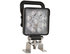 1492193 by BUYERS PRODUCTS - 4 Inch Square LED Flood Light with Switch and Handle