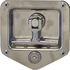1705641 by BUYERS PRODUCTS - 72 Inch Diamond Tread Aluminum Contractor Truck Box With Drawers