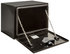 1742300 by BUYERS PRODUCTS - 18x18x24 Inch XD Black Steel Underbody Truck Box