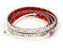 5624973 by BUYERS PRODUCTS - 48 Inch 72LED Strip Light with 3M™ Adhesive Back - Clear And Cool