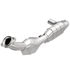 24440 by MAGNAFLOW EXHAUST PRODUCT - DF Converter