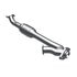 49211 by MAGNAFLOW EXHAUST PRODUCT - DF Converter