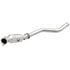 49244 by MAGNAFLOW EXHAUST PRODUCT - DF Converter
