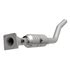 49192 by MAGNAFLOW EXHAUST PRODUCT - DF Converter