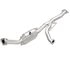49678 by MAGNAFLOW EXHAUST PRODUCT - DF Converter