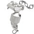 50821 by MAGNAFLOW EXHAUST PRODUCT - DF Converter
