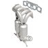 50844 by MAGNAFLOW EXHAUST PRODUCT - DF Converter
