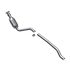 93278 by MAGNAFLOW EXHAUST PRODUCT - DF Converter