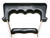 RTD12271J by BUYERS PRODUCTS - 2 Inch x 27 Foot Ratchet Strap With Double J Hooks