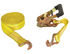 RTD12271J by BUYERS PRODUCTS - 2 Inch x 27 Foot Ratchet Strap With Double J Hooks