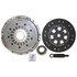 K70238-01 by SACHS NORTH AMERICA - Sachs Clutch Kit