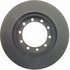 BD126363 by FEDERAL MOGUL-WAGNER - Brake Rotor
