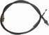 BC101864 by FEDERAL MOGUL-WAGNER - Brake Cable