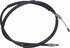 BC140294 by FEDERAL MOGUL-WAGNER - Brake Cable