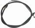 BC128641 by FEDERAL MOGUL-WAGNER - Brake Cable