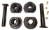RK-10605 by SAF HOLLAND - Bracket Connection Kit For ILS Slider & Stationary, Fifth Wheel