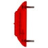 35375R3 by TRUCK-LITE - 35 Series, LED, Red Rectangular, 5 Diode, Marker Clearance Light, PC, 2 Screw, Fit 'N Forget M/C, 12V, Bulk