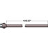 50338 by TRUCK-LITE - Wiring Harness - 50 Series, 1 Plug, 456 In. Stop/Turn/Tail Harness, 14 Gauge, Straight PL-3, Blunt Cut