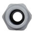 50841 by TRUCK-LITE - 4 to 5 Conductor, Compression Fitting, PVC, 0.485", Gray