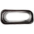 60701 by TRUCK-LITE - Grommet - 60® Series, 2"X 6", Open Back, LLV, PVC, Black