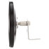 97619 by TRUCK-LITE - Convex Mirror - 5 In., Black Stainless Steel, Round, Universal Mount