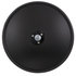 97609 by TRUCK-LITE - 12 In., Black Steel Convex Mirror, Round, Universal Mount