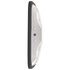 97847 by TRUCK-LITE - 6.5 x 10 In., Silver Stainless Steel, Flat Mirror, Universal