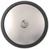 97863 by TRUCK-LITE - Cross View, 10.5 In., Metal Steel Convex Mirror, Round, Universal Mount