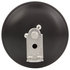 97802 by TRUCK-LITE - 5 In., Black Steel Convex Mirror, Round, Universal Mount