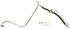 369730 by GATES CORPORATION - Power Steering O.E.M Type Hose Assemblies