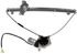 741-192 by DORMAN - WINDOW REG WITH MTR