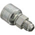 06Z-506 by WEATHERHEAD - Eaton Weatherhead Z Series Crimp Hose Fittings JIC 37 Male Rigid