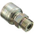 04ZE64 by WEATHERHEAD - Eaton Weatherhead Z Series Crimp Hose Fittings ORS Male Rigid