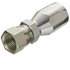24706N-606 by WEATHERHEAD - Eaton Weatherhead 247 N series Field Attachable Hose Fittings JIC 37 Female Swivel