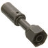 75706E-Z47 by WEATHERHEAD - Eaton Weatherhead 757 E Series Crimp Hose Fittings Bumped Tube O-Ring Female Swivel