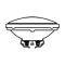 4414 by GENERAL ELECTRIC - GE PAR36 - Emergency Vehicle; Emergency Building; Emergency Building Light