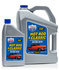 10679 by LUCAS OIL - Hot Rod & Classic Car 10W-30 Motor Oil - 5 Quart (Representative Image)