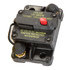 CB185-150 by BUSSMANN FUSES - TYPE III SWITCHABLE MANUAL RESET SURFACE MOUNT