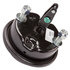 1621901 by MGM BRAKES - Brake Chamber, Service, C30L3, Type 20, Long Stroke, W/ Welded Clevis Sealed