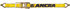 48987-29 by ANCRA - 3" x 30' Ratchet Strap w/43120-20 Wire Hooks- 5,400 lbs. WLL