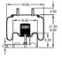 W013588713 by FIRESTONE - AIRSPRING