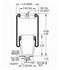 W023587036 by FIRESTONE - AIRSPRING