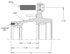 20231--3T40 by WEBB - Hubb of 420231--3T  