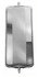 601272 by RETRAC MIRROR - West Coast Style Mirror Head - 7" X 16" OE Style, Polished Stainless (1159)