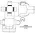 5-3205X by DANA - DANA SPICER Universal Joint
