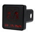 CR-007D by PILOT - Bully - Hitch Brake Light “For Dodge”