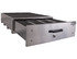 1718015 by BUYERS PRODUCTS - 9x48x40 Inch Smooth Aluminum Slide Out Truck Bed Box