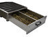 1718015 by BUYERS PRODUCTS - 9x48x40 Inch Smooth Aluminum Slide Out Truck Bed Box