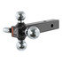 45675 by CURT MANUFACTURING, LLC. - MULTI-BALL MOUNT WITH TOW HOOK